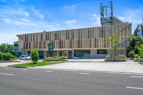 Quality Inn Sunshine Haberfield - Phillip Island Accommodation 0