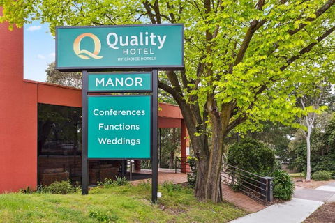 Quality Hotel Manor - Phillip Island Accommodation 1