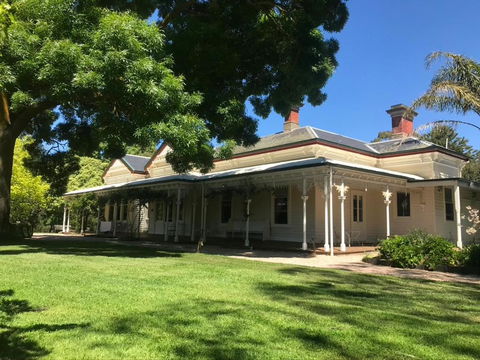 Quamby Homestead - Phillip Island Accommodation 0