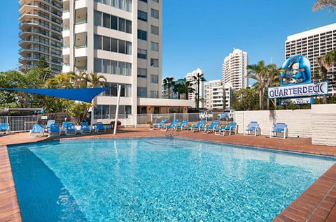 Quarterdeck Apartments - Phillip Island Accommodation 0
