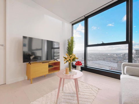 Queens Place 1B/View/Workplace/Swimming Pool/Gym - Phillip Island Accommodation 0
