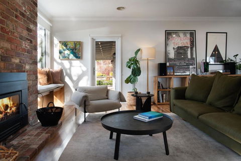 Queensberry House Daylesford - Phillip Island Accommodation 1