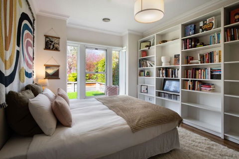 Queensberry House Daylesford - Phillip Island Accommodation 3