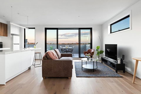 Queensview168 Apartments Moonee Ponds - Phillip Island Accommodation 1