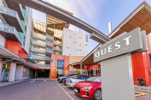 Quest Caroline Springs - Phillip Island Accommodation 1