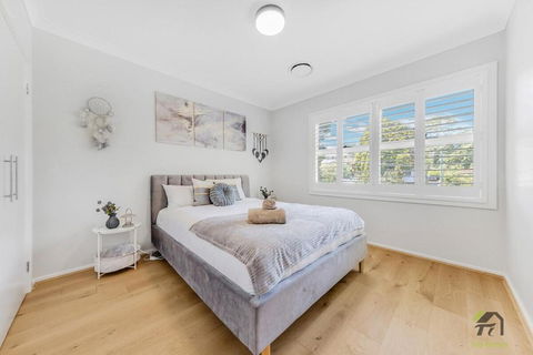 Quiet And Warm 4 Bedrooms In Hornsby - Phillip Island Accommodation 3