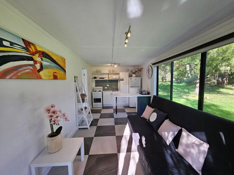 Quiet Cabin In The Forest-Pearcedale - Phillip Island Accommodation 2