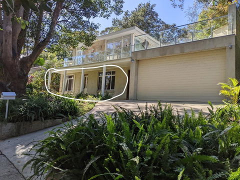 Quiet Nature-Filled Ground Floor Unit - Phillip Island Accommodation 0