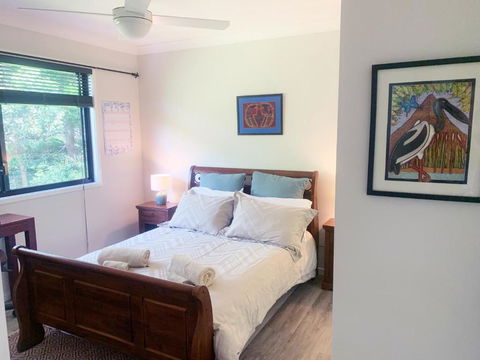 Quiet Private Nimbin Townhouse - Phillip Island Accommodation 2