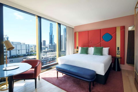 Quincy Hotel Melbourne - Phillip Island Accommodation 0