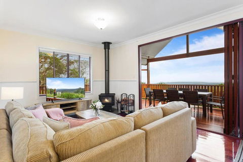 Quingilli Luxury Chalet 2 Bedroom - Phillip Island Accommodation 1