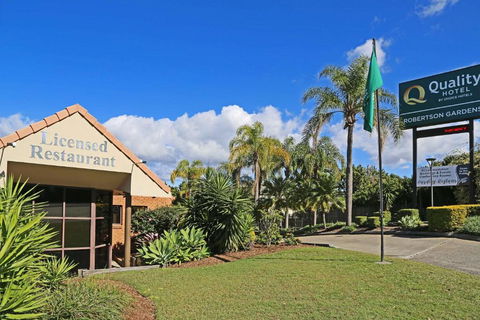 Quality Hotel Robertson Gardens - Phillip Island Accommodation 2