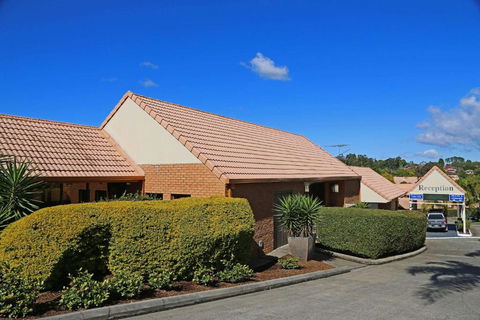 Quality Hotel Robertson Gardens - Phillip Island Accommodation 3
