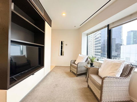 QV Central Oasis Contemporary City Getaway - Phillip Island Accommodation 3