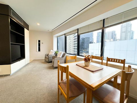 QV Central Oasis Contemporary City Getaway - Phillip Island Accommodation 2