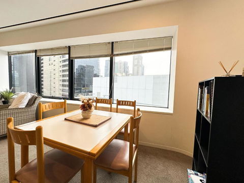 QV Central Oasis Contemporary City Getaway - Phillip Island Accommodation 1