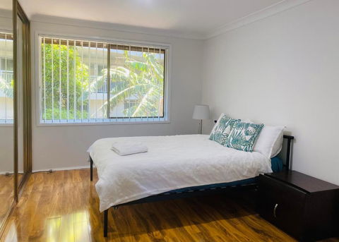 Quiet Family Townhouse In Wollongong CBD - Phillip Island Accommodation 3