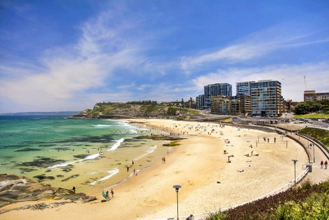 Astra Apartments Newcastle - Phillip Island Accommodation 3