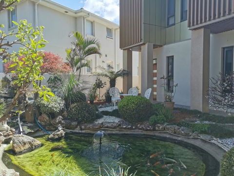 Attached Self Service Waterfront Whole Villa - Sydney - Phillip Island Accommodation 1