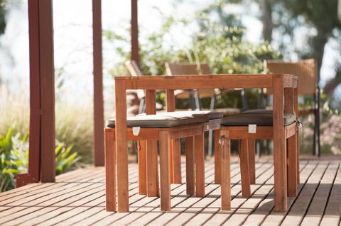 Audrey Wilkinson Vineyard - Phillip Island Accommodation 3