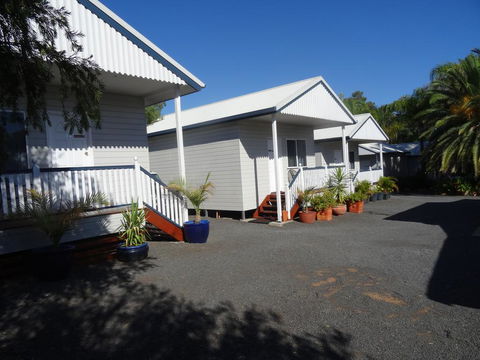 Augathella Palms Motel - Phillip Island Accommodation 0