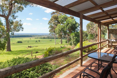 Augusta Sheoak Chalets - Phillip Island Accommodation 0