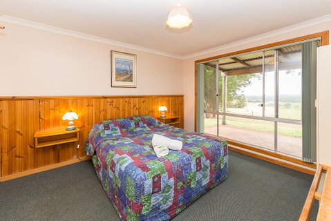 Augusta Sheoak Chalets - Phillip Island Accommodation 1