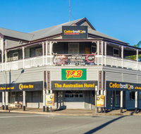 Australian Hotel - Gympie - Phillip Island Accommodation