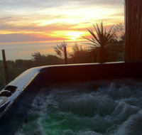 Award Winning Beach Front Retreat - Phillip Island Accommodation