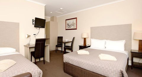 Ballarat Central City Motor Inn - Phillip Island Accommodation 1