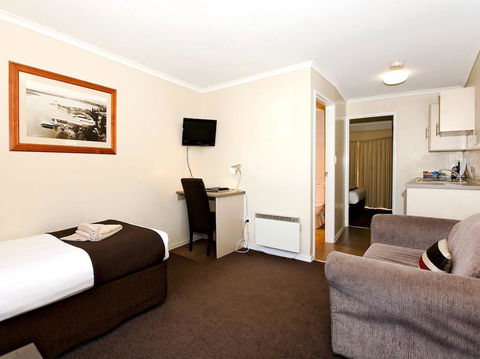 Ballarat Central City Motor Inn - Phillip Island Accommodation 2
