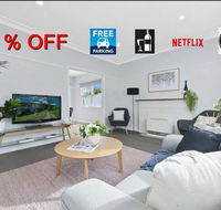BALLARAT CLOSE 2 CBD  HOSPITAL3BR HOMENETFLIX  WiFi  Gift - Phillip Island Accommodation