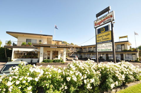 Bathurst Explorers Motel - Phillip Island Accommodation 0