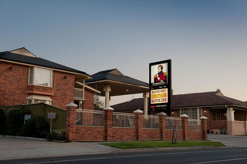Bathurst Heritage Motor Inn - Phillip Island Accommodation 0