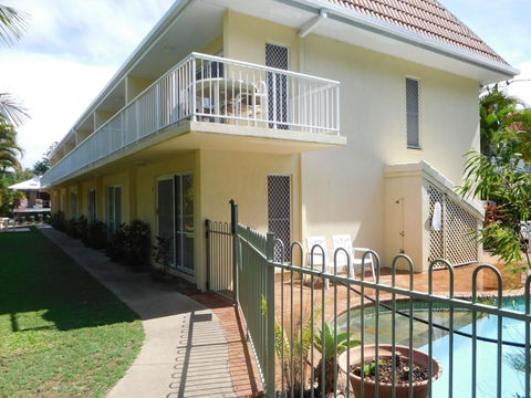 Bayshores Apartment Hervey Bay - Phillip Island Accommodation 0