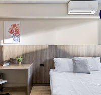 BEACH LOCATION STUDIO // CLOVELLY 2 - Phillip Island Accommodation