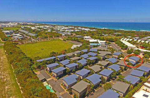 Beach Shacks #1 Casuarina - Phillip Island Accommodation 0
