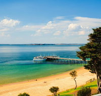 Beachfront Penthouse Cowes - Phillip Island Accommodation