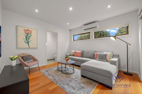 Relaxing Getaway Oasis With Patio In Charming Kew - Phillip Island Accommodation 2