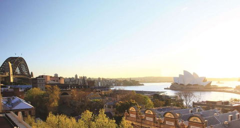 Rendezvous Hotel Sydney The Rocks - Phillip Island Accommodation 3