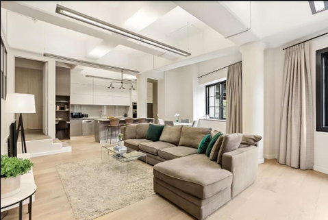Renovated Warehouse Conversion In Heart Of Sydney - Phillip Island Accommodation 0