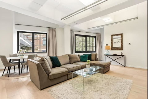 Renovated Warehouse Conversion In Heart Of Sydney - Phillip Island Accommodation 2