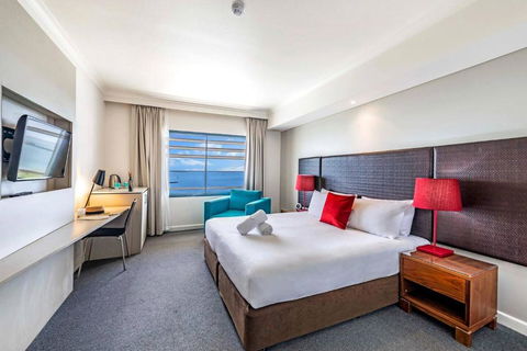 Resort Style King Pad With Sparkling Sea Views - Phillip Island Accommodation 0