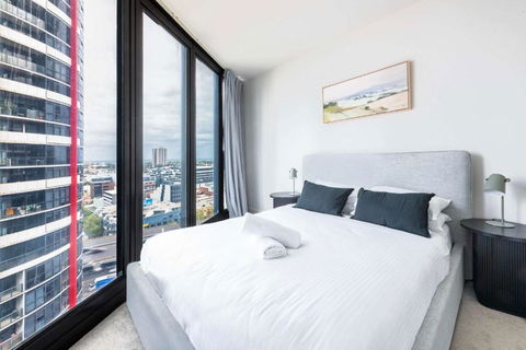 Resort Style Living 2 Bed Apt With Pool BBQ - Phillip Island Accommodation 3