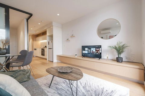 Richmond New 1br1ba Free Park Outdoor Bbq - Phillip Island Accommodation 2