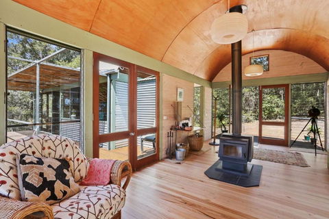 Rikkara Sanctuary 19 Rikkara Avenue Private Retreat - Phillip Island Accommodation 1