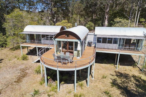 Rikkara Sanctuary 19 Rikkara Avenue Private Retreat - Phillip Island Accommodation 2