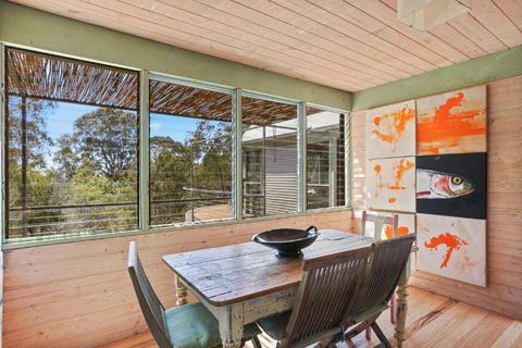 Rikkara Sanctuary 19 Rikkara Avenue Private Retreat - Phillip Island Accommodation 3