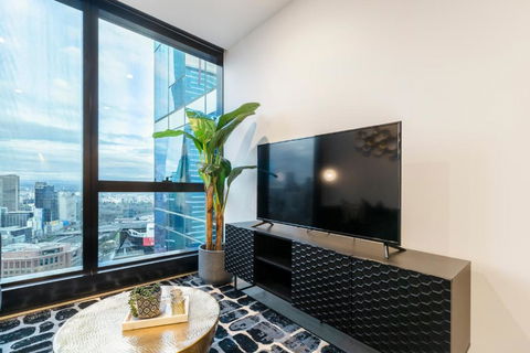Ritzy Apartment In Iconic Australia 108 With Views - Phillip Island Accommodation 3