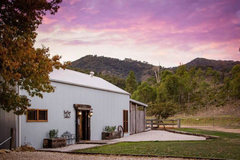 Riverlea Stables- Style And Charm Await You! - Phillip Island Accommodation 0